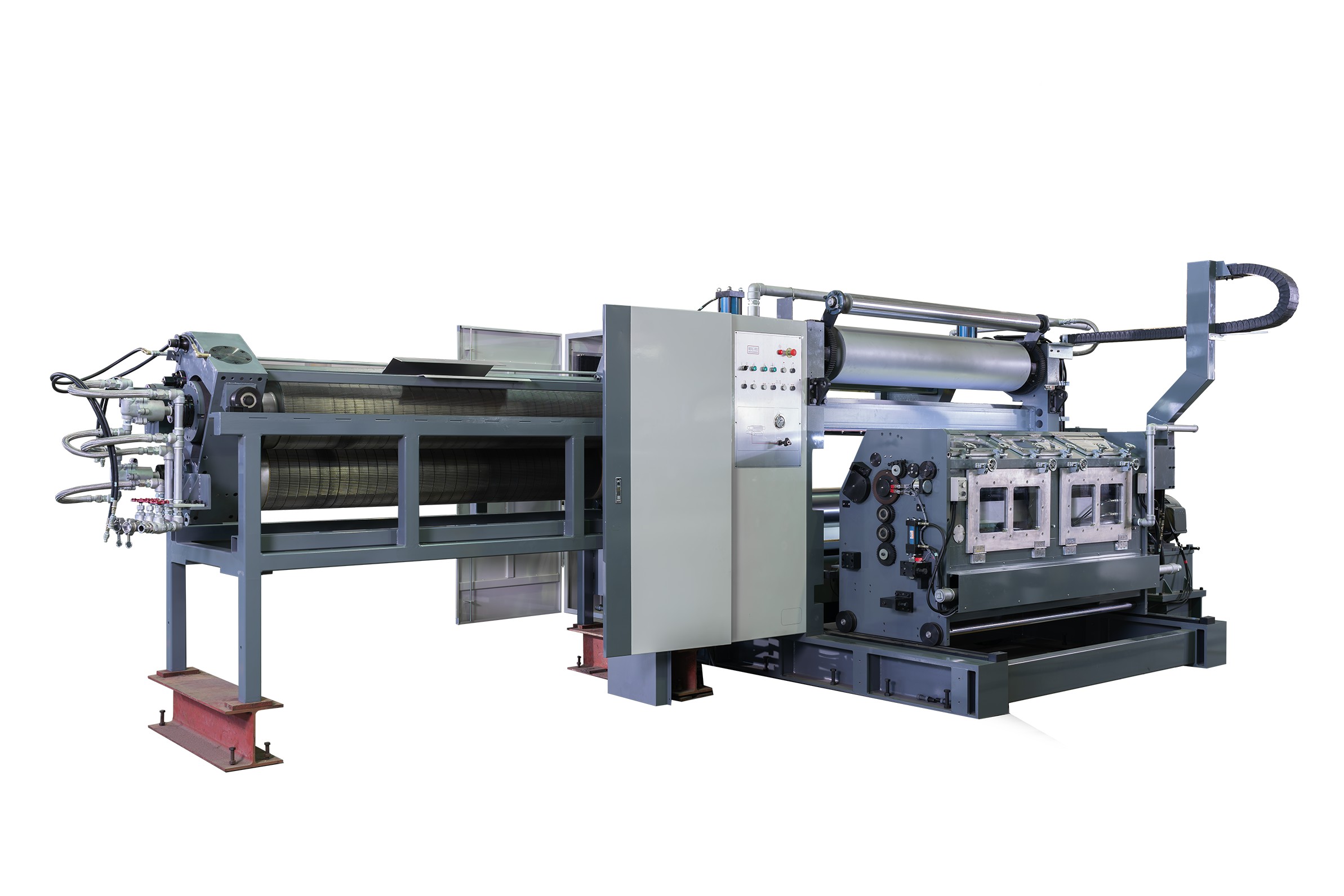 瓦楞紙板製造設備