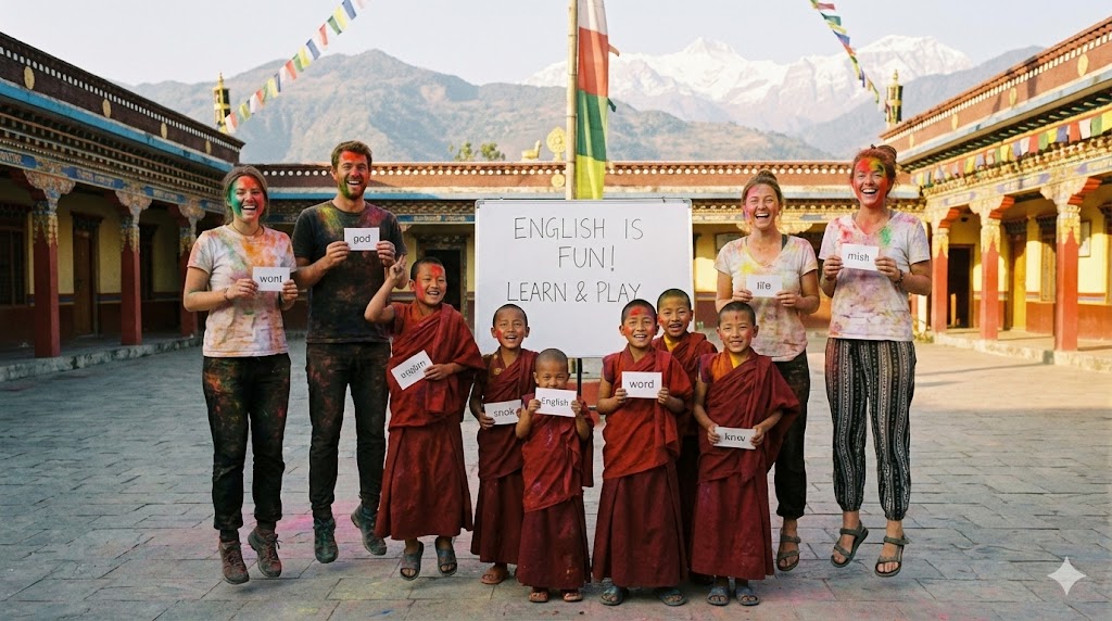 「跳脫教室，跨越世界：大學生的國際志工探險」