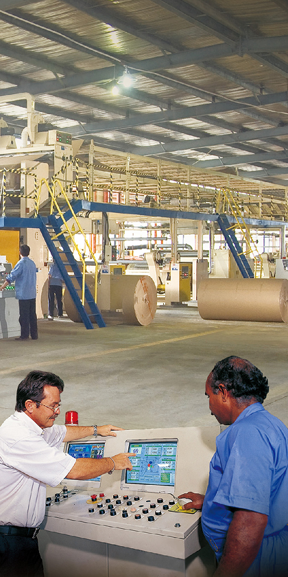 Turn Key Total Solution