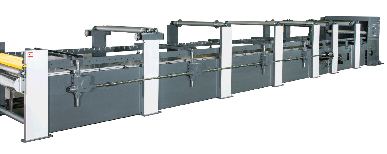 Heating And Cooling Section HC-9