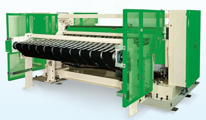 電腦横切機 HNC-90H (AC螺旋刀)