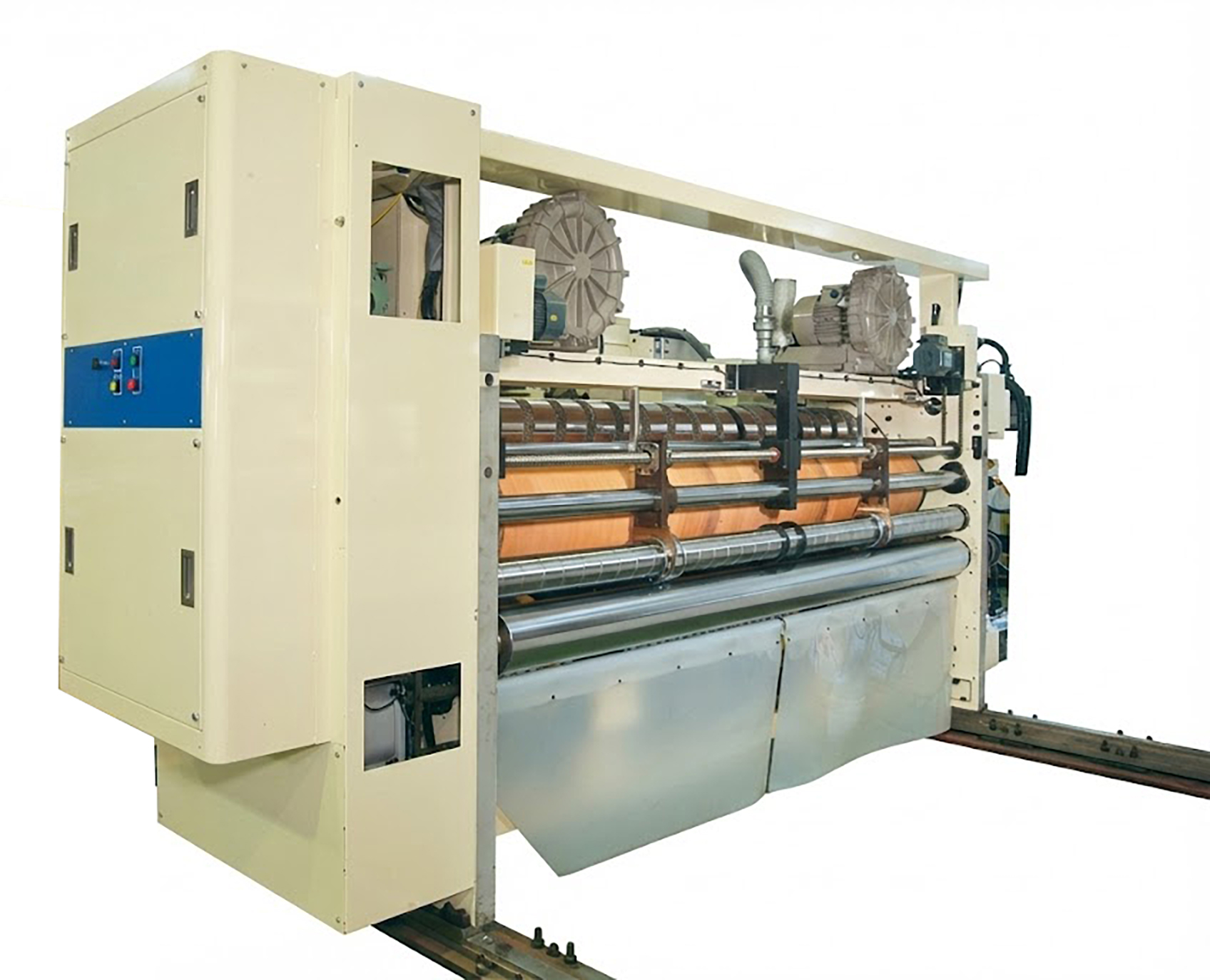 Rotary Die Cutter unit