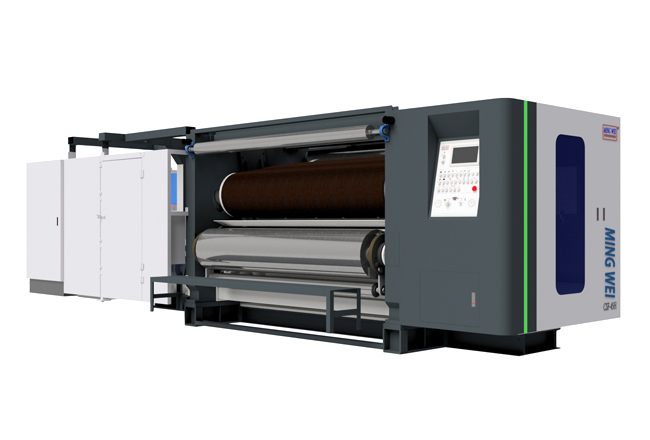 Belt Type Cassette Single Facer  CSF-45H