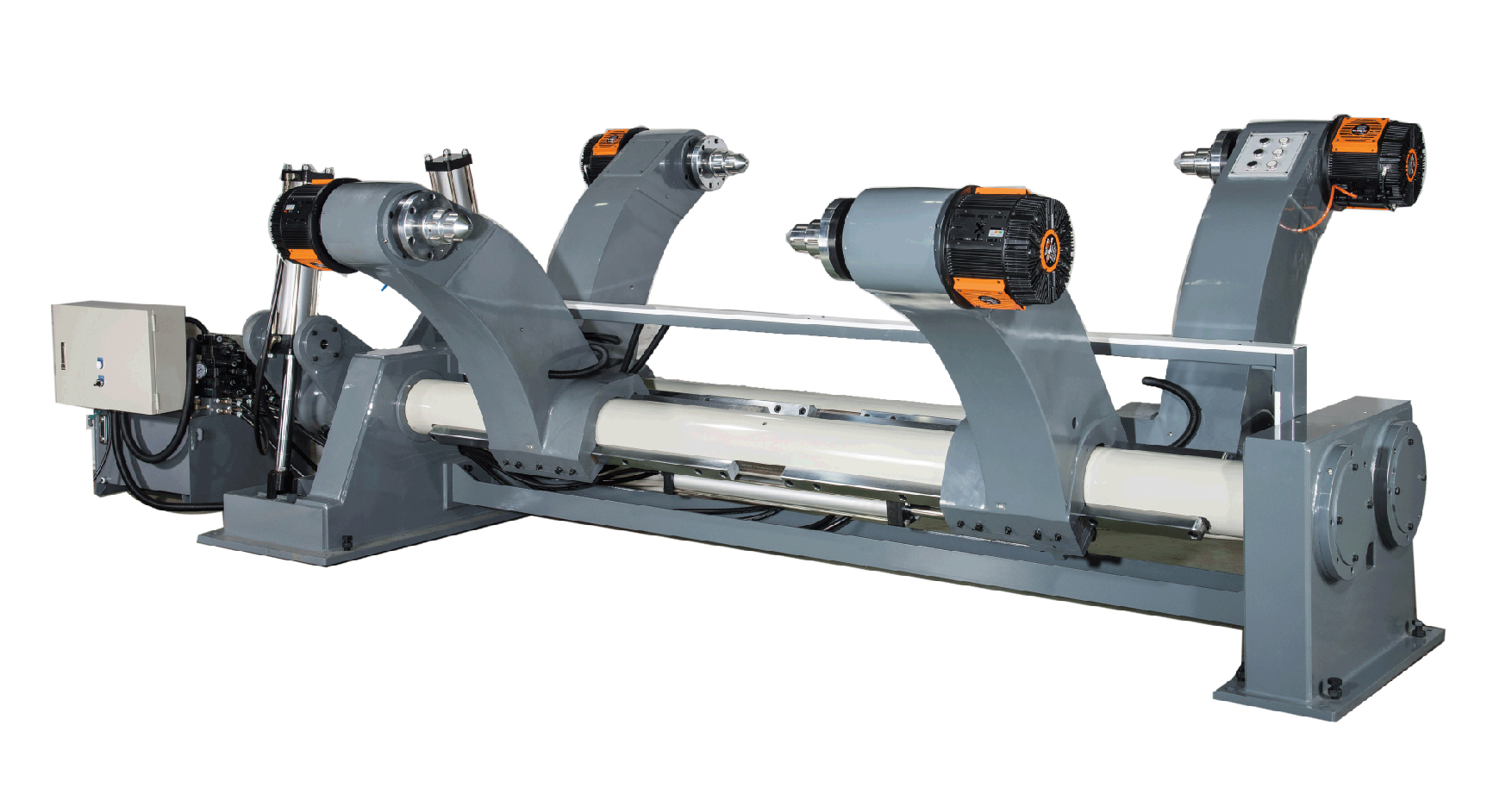 Mill Roll Stand MRS-7