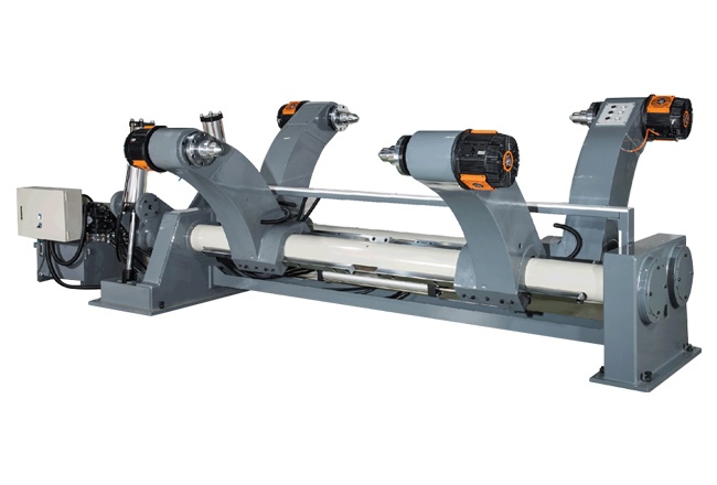 Mill Roll Stand MRS-7