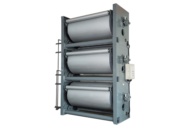 三重預熱輪 TPH -5H