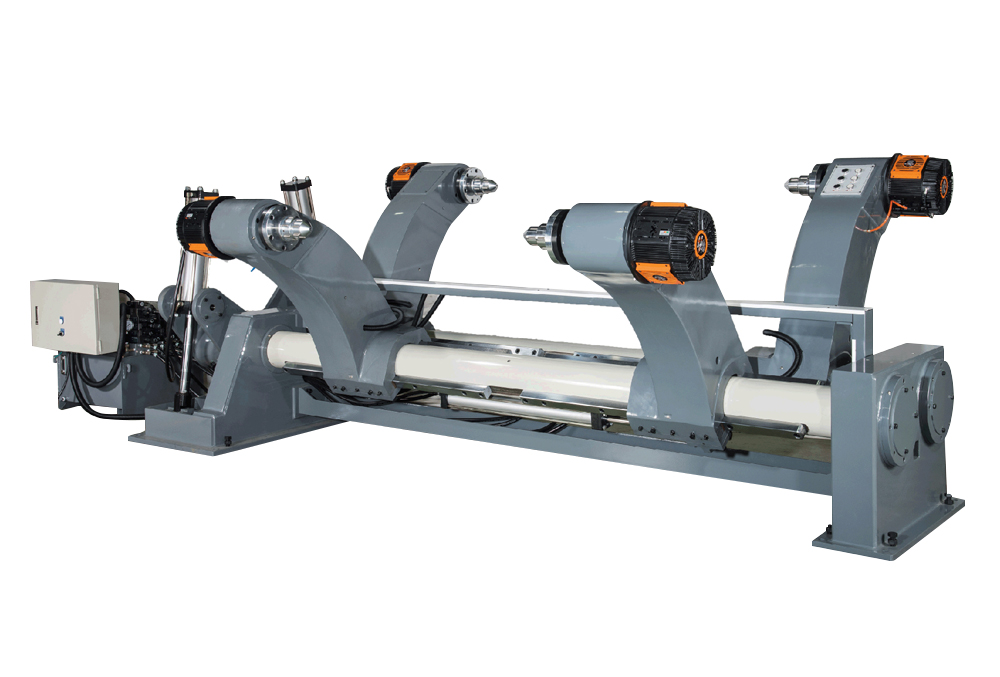 Mill Roll Stand MRS-7 Mill Roll Stand MRS-7