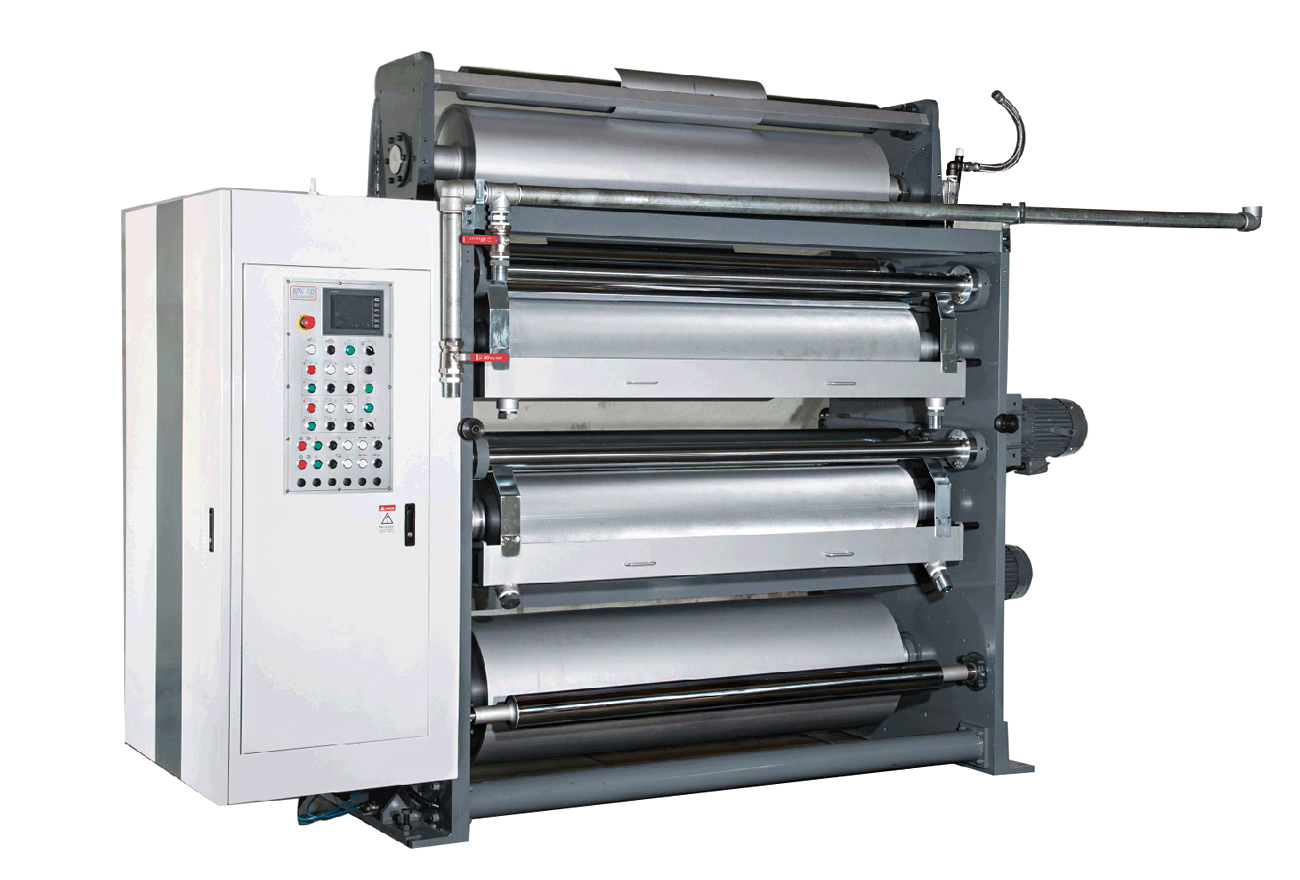 Duplex Glue Machine GM-7 Duplex Glue Machine GM-7