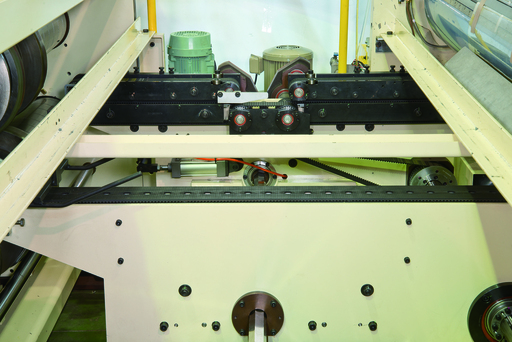 CBS Carrying Belt System