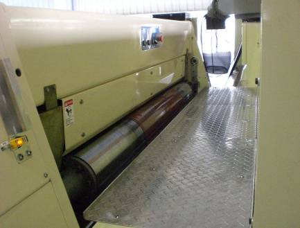 Printing Unit (Vacuum transfer equipped)