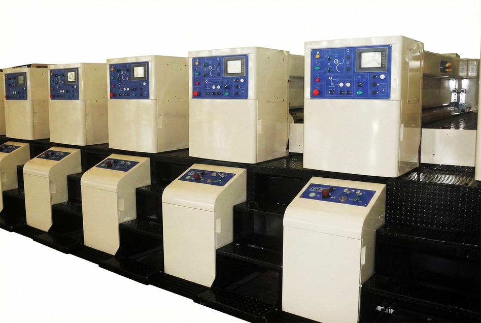 Printing Unit (Vacuum transfer equipped)