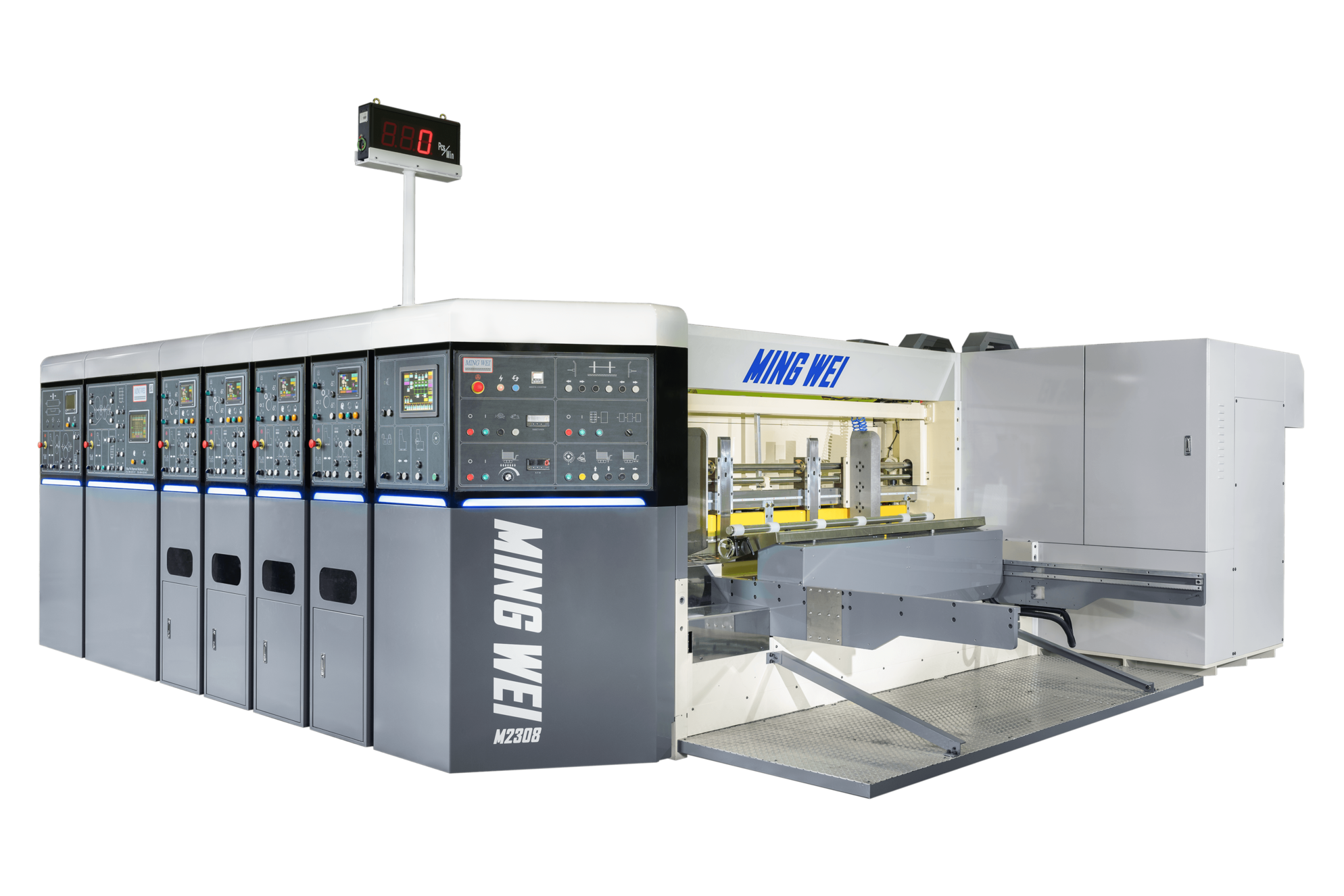 Production Control System