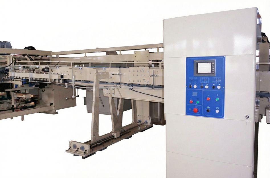 Folder / Gluer Unit