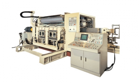 Multi-Cassette Single Facer